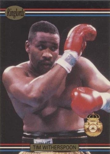1991 Ringlords - Tim Witherspoon #4