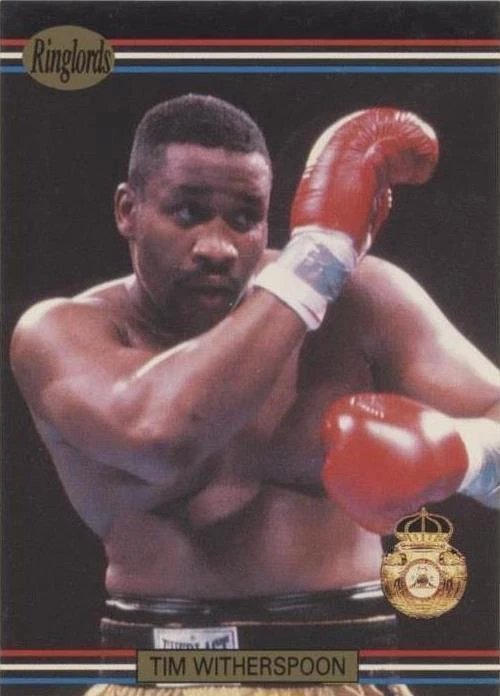 1991 Ringlords - Tim Witherspoon #4