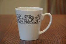 DSC Savannah Mug City Scape Bonaventure Cemetery, River St, Forsyth Park, SCAD