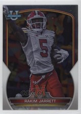 2022 Bowman U Chrome Rakim Jarrett #2 0p6