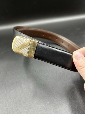 Pierre Cardin Reversible Belt Men display picture 1