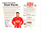 2019 SHARK RACING LOGAN SCHUCHART #1S WOO 410 SPRINT CAR DIRT POSTCARD — photo 2