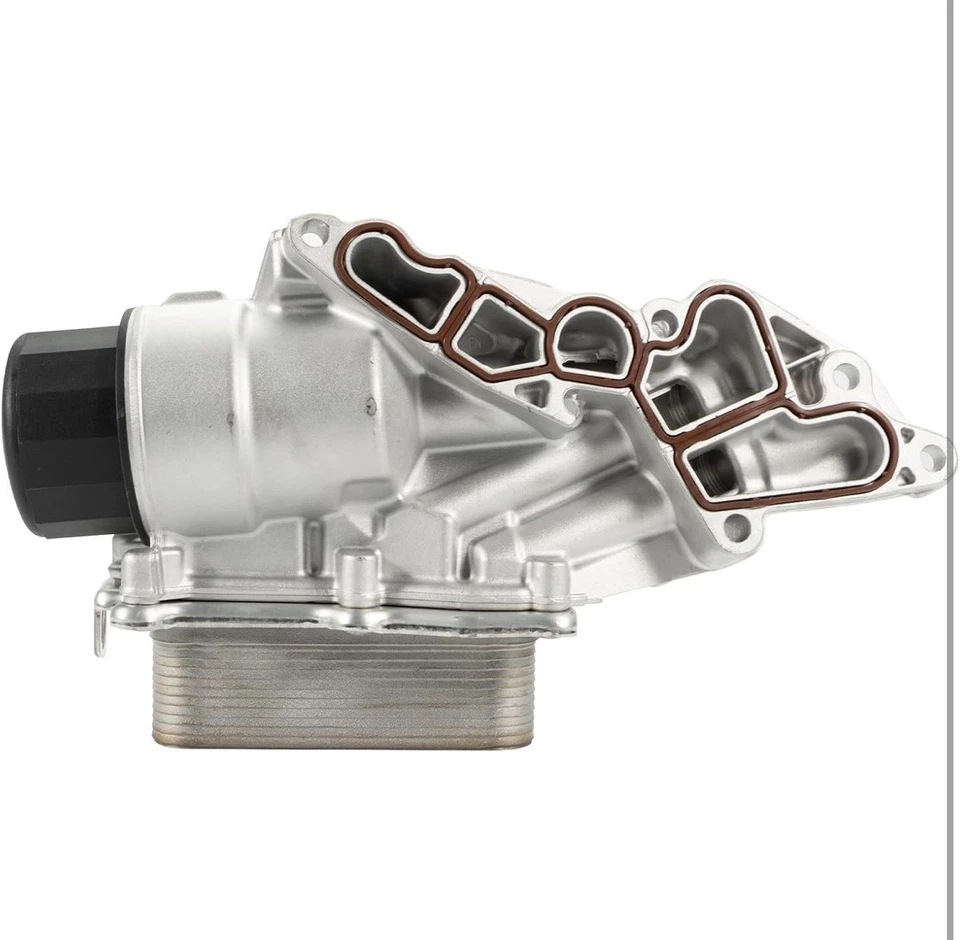 Oil Filter Housing Fits for Mercedes-Benz G550 2009-2015 V8 5.5L 2721800410 - Image 3 of 4