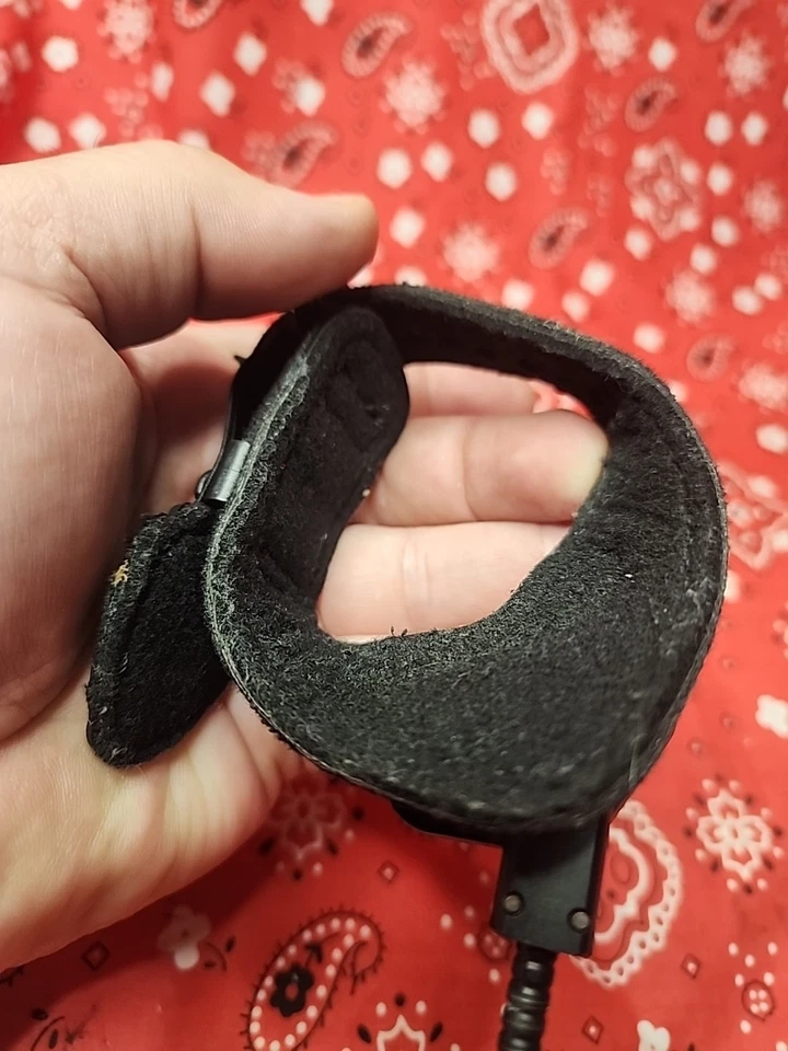 TF TRUFIRE SMOKE RIGHT HAND BOW ARCHERY RELEASE BUCKLE STRAP TARGET BOWHUNTING - Image 3 of 4