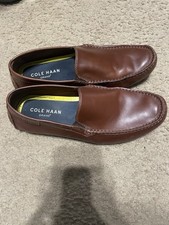 Cole Haan Grand+ Venetian Driver Men s Brown ...