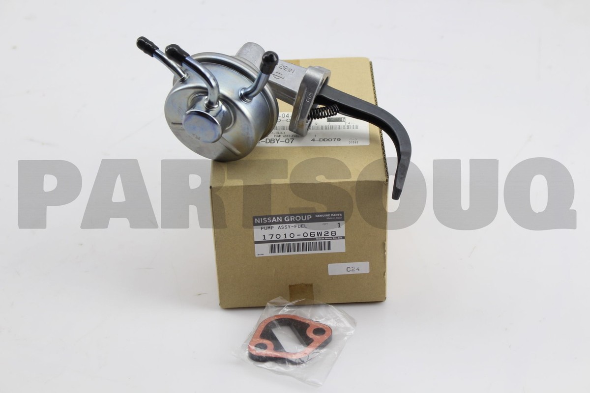 1701006W28 Genuine Nissan Pump Assy-fuel 17010-06w28 for