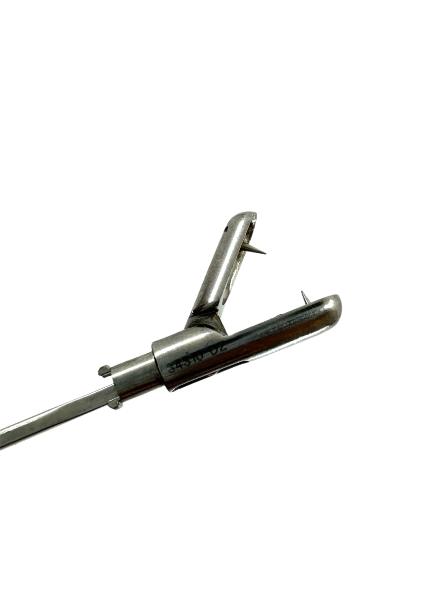 Karl Storz 34310 DZ Clickline Punch Forceps, 2-Teeth, 36cm | C5 | eBay