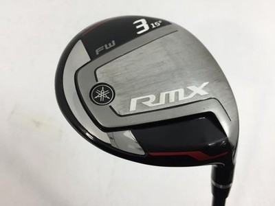 Yamaha RMX 2017 Fairway Wood 3W Speeder EVOLUTION IV FW 60 (S) #318 Golf Clubs