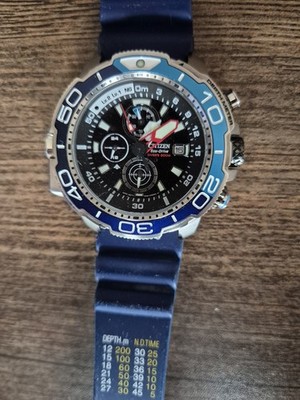  Citizen Promaster Eco Drive Solar