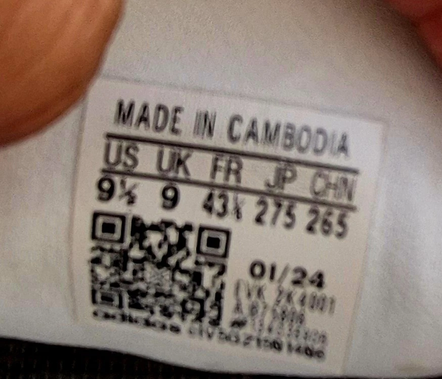 Adidas Samba OG, foto 3 di 4
