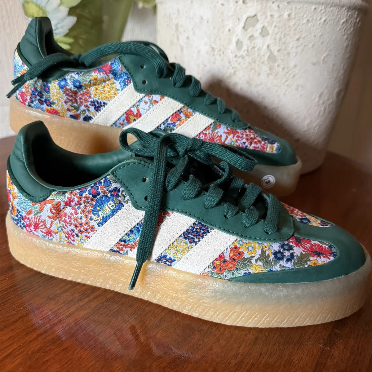 25+ adidas Floral Running & Jogging Shoes for Women for sale