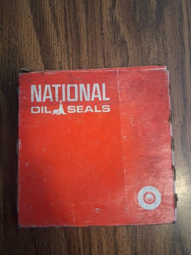National 417205 Oil Seal