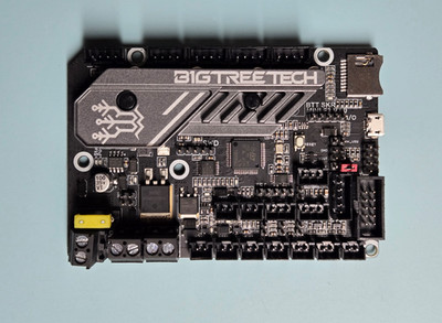 BigTreeTech SKR Mini E3 V3.0 Motherboard + BTT UPS 24V V1.0 Bundle | New In Box
