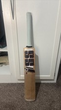 SS Master 10000 Grade 1 English Willow Cricket bat Short handle 2.8lbs TOP PING