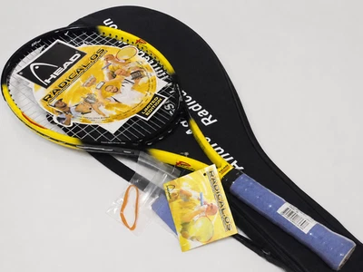 Unused item HEAD/Head Radical Andre Agassi Edition OS RADICAL LTD - Photo 1/4
