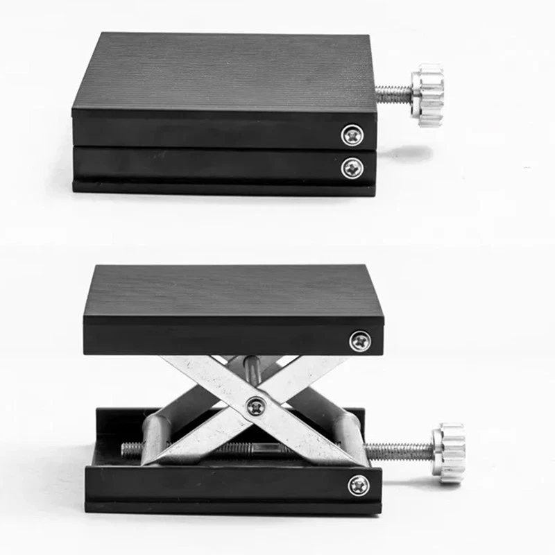 Adjustment Level Lifting Platform Bracket BaseLeveling Machine Lift Stand W3V4