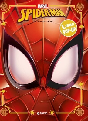 Buch - Walt Disney - Spider-Man. Pop Up Buch. Ediz. A Color - Marvel Bücher