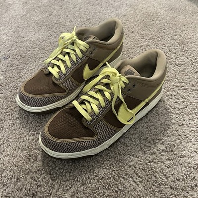Nike Dunk Low SP Undefeated Canteen Sneakers Men s Size 12