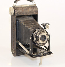 Koda Junior 620 Klappkamera Kodak-Anastigmat 7,7/10,5cm