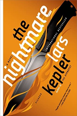The Nightmare - Kepler, Lars