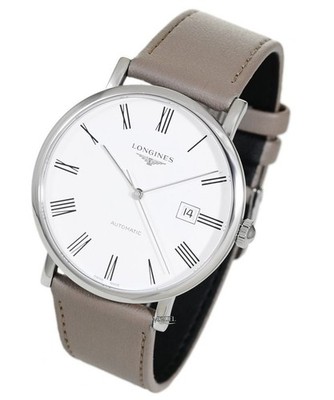 Longines ElegantCollection Ref. L4.911.4.11.0(ungetragen)Herrenuhr-18,5%gespart!