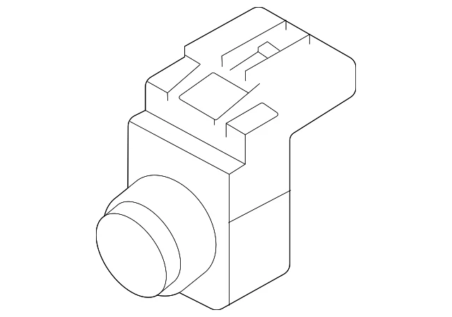 Genuine Hyundai 2021-2023 Sonata Park Sensor 99310-L1500-XB2