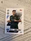 Topps Match Attack Manchester City Rodri #58 Base Card Football Trading Card 1p