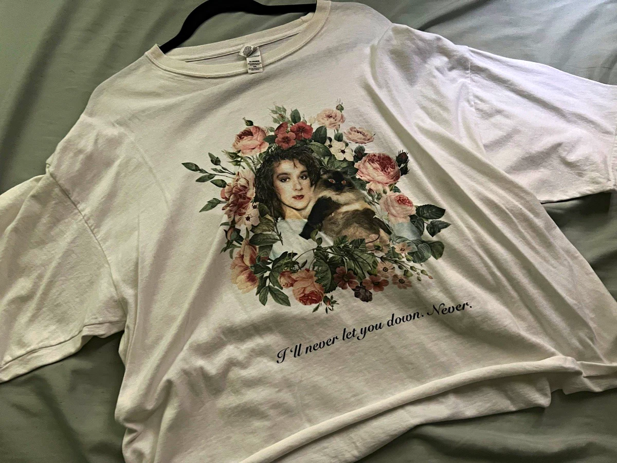 【Holiday】CREW-NECK L/S TOPS (FLOWER) Flower Crew Neck Tops for Women for sale | eBay
