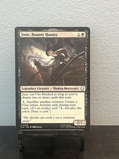 June, Bounty Hunter 106 NM NonFoil - MTG Avatar