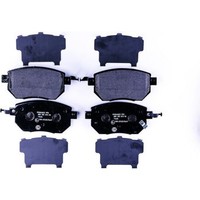 Hella 8DB 355 011-101 Bremsbelagsatz