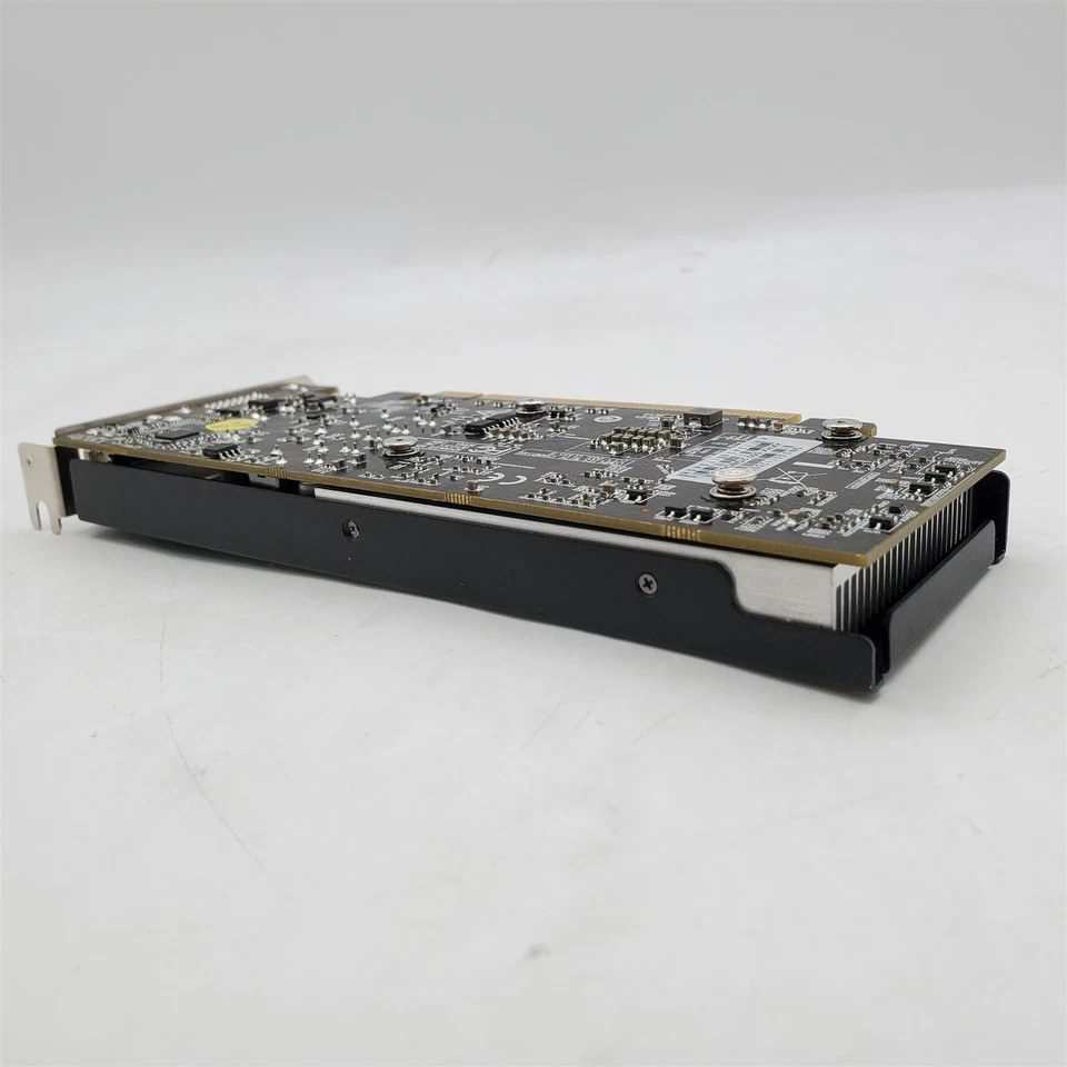 PowerColor AMD Radeon RX 550 Low Profile Graphics Card 2GB GDDR5 -NOT WORKING- - Image 3 of 4