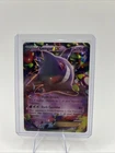 Pokémon TCG Gengar EX Temporal Forces Ultra Rare Card