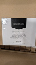 Amazon Basics 10ft HDMI 2.0 Cable 4K 60Hz Hig...