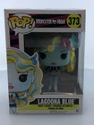 Funko POP! Movies Monster High Lagoona Blue #373 Vinyl Figure NOT MINT