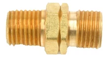 Mr. Heater 1/4 in. D X 9/16 in. D Brass MPT x LHPT Propane Fitting (Pack of 5)