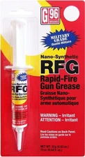 G96 Rapid Fire Gun Grease In Syringe 13cc Nano Synthetic - 1043