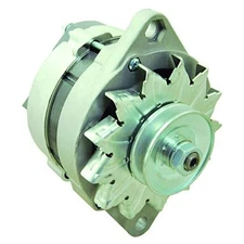 OEG Parts New Alternator Compatible With Fiat 124 131 1.8L 2.0L 1976-1983, 