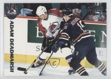 1998-99 Pacific Adam Deadmarsh #18 1t0