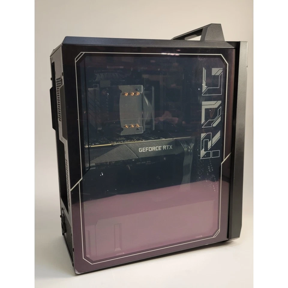 ASUS ROG Strix G15CX i7-9700K -16GB DDR4- 512GB SSD - Image 4 of 4