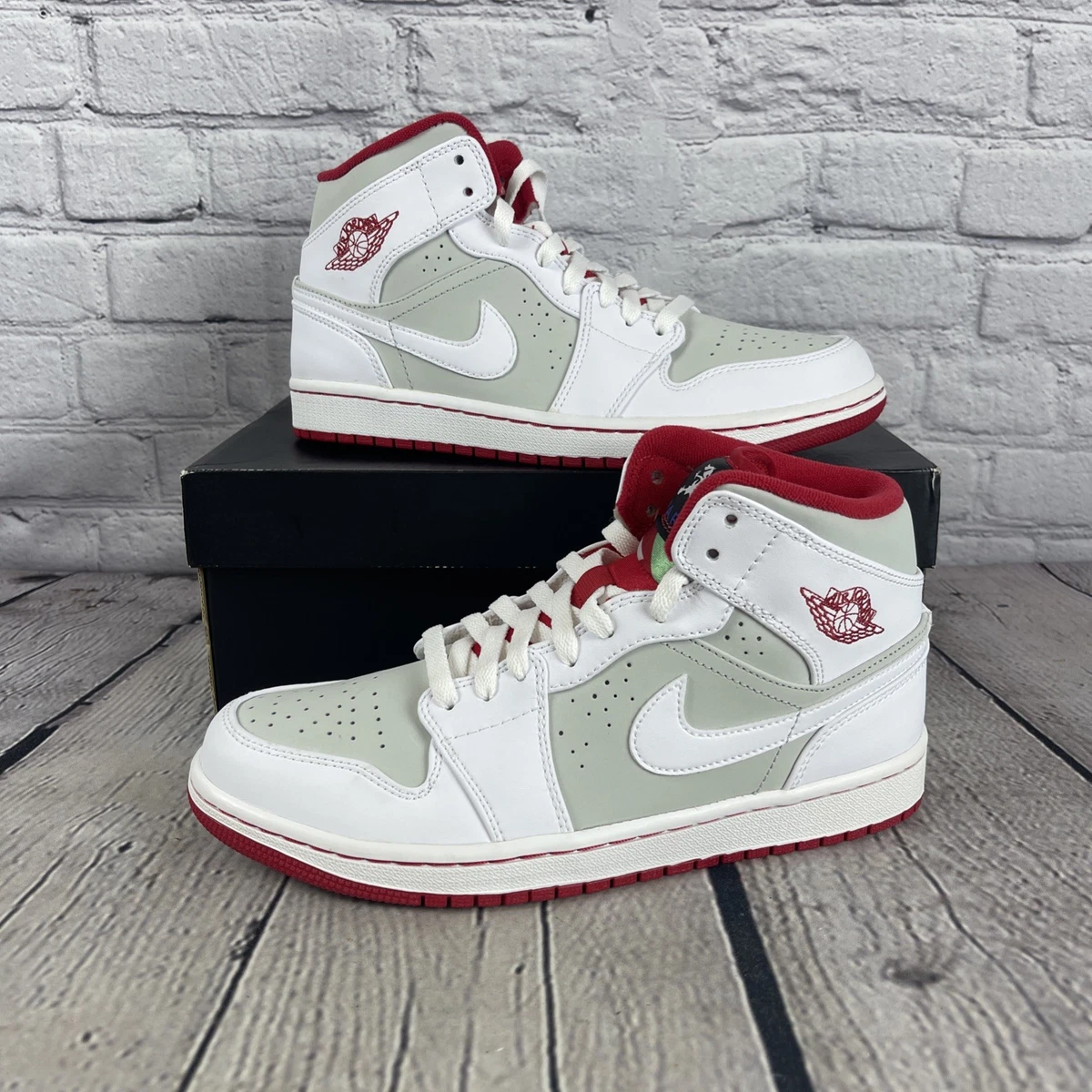 Jordan 1 2015 Mid Hare | eBay display picture 1