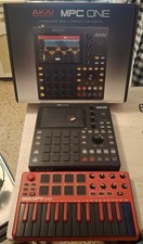 Akai MPC ONE Professional Include MPK MINI In Original Packaging/Box  128GB SD 