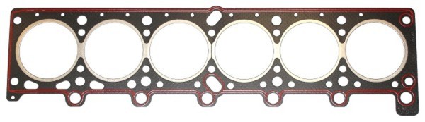 Elring Dichtung Zylinderkopf 829.986 FüR BMW E34 E30 E12 E21 E28 Bertone 81Mm-image