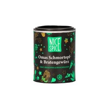 NICE SPICE Omas Schmortopf 1 x 50g Bratengew�...