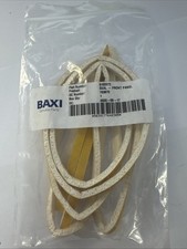 Brand New Genuine Baxi Potterton part 5102072 Seal Front Panel