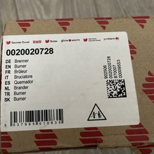 GLOWWORM FLEXICOM BOILER BURNER KIT 0020020728