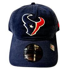Houston Texans NE NFL Core Classic Low Profile Adjustable Hat ~Navy