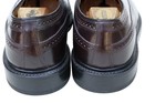 New Florsheim Imperial Kenmoor 17109 Burgundy Wingtip Brogue Dress Shoe 12 EEE — photo 10