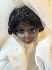 Vintage Black Wedding Doll Made By Carmen Originals — photo 5