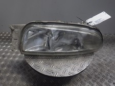Scheinwerfer links  Ford Fiesta IV (JA, JB) 533117
