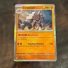 Garganacl 123/193 Pokemon Card Pokémon TCG Holo